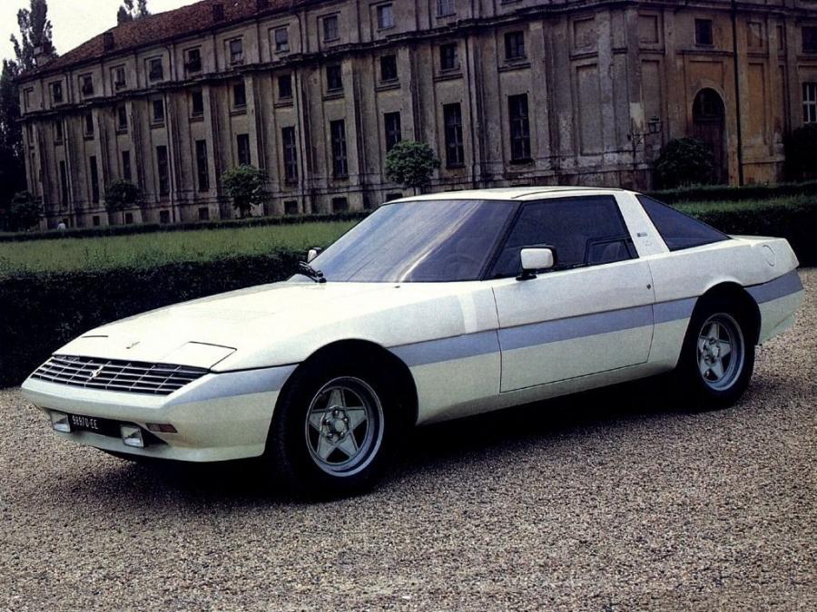  Ferrari 400i Meera S 1983 года  (фото 4 из 5)